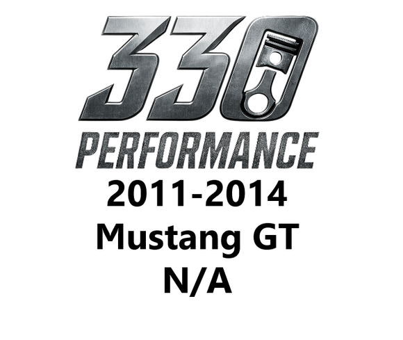 2011-2014 Mustang GT Naturally Aspirated Custom Tune
