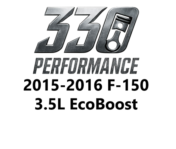 2015-2016 F150 3.5L V6 EcoBoost Custom Tune