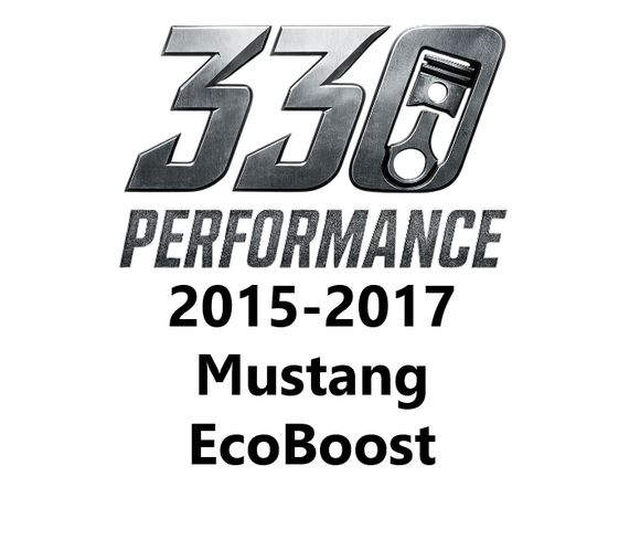 2015-2017 Mustang 2.3L EcoBoost Custom Tune
