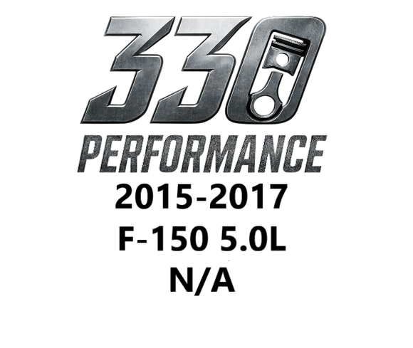 2015-2017 F150 5.0L Naturally Aspirated Custom Tune