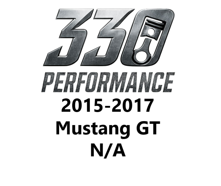 2015-2017 Mustang GT Naturally Aspirated Custom Tune – 330 Performance