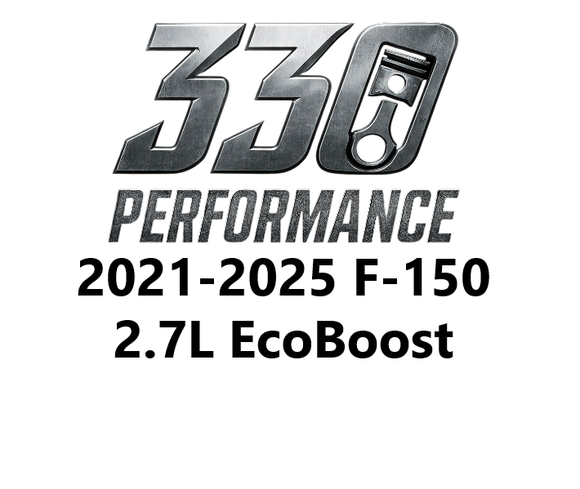 2021-2025 F150 2.7L V6 EcoBoost Custom Tune