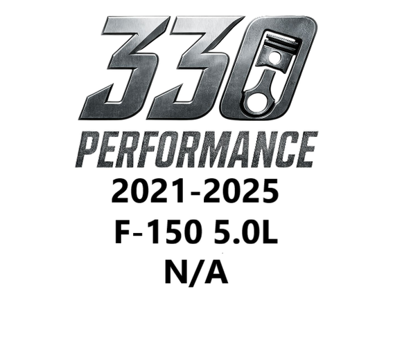 2021-2025 F150 5.0L Naturally Aspirated Custom Tune