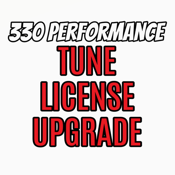 2015-2022 Mustang GT Tune License Upgrade